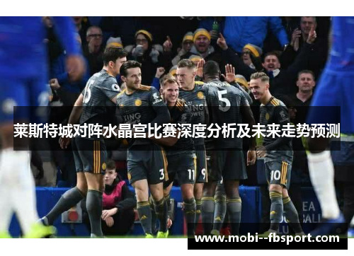 莱斯特城对阵水晶宫比赛深度分析及未来走势预测